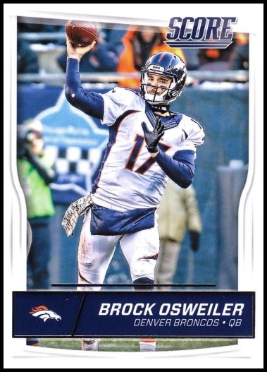 96 Brock Osweiler
